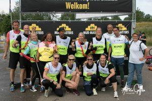 VIP team Mud Masters